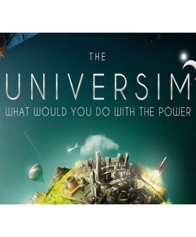 The Universim Steam Key EUROPE